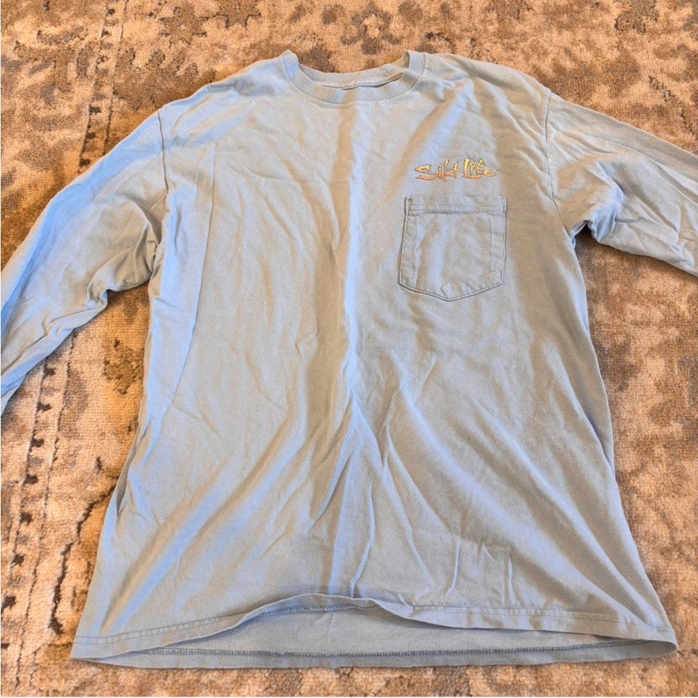 Salt Life long sleeve